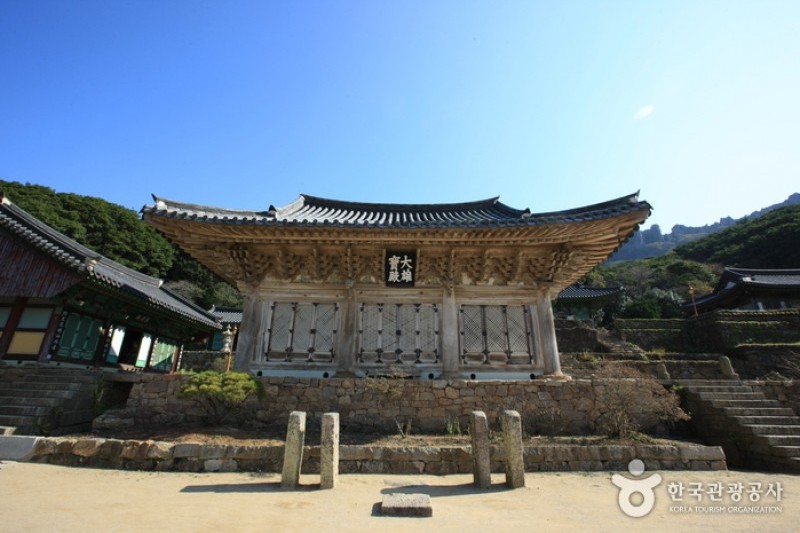 美黄寺/兜率庵（海南） (1/25)