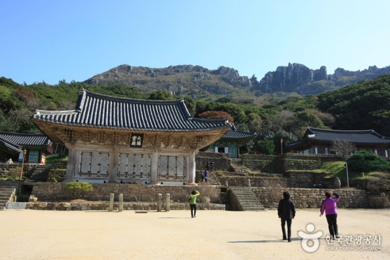 美黄寺/兜率庵（海南） (2/25)