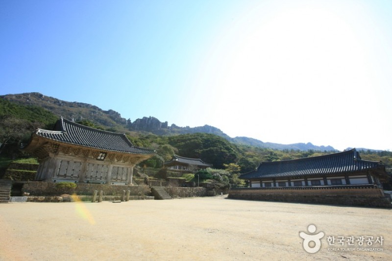美黄寺/兜率庵（海南） (3/25)