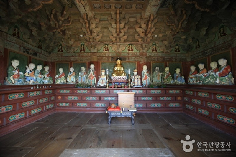 美黄寺/兜率庵（海南） (7/25)