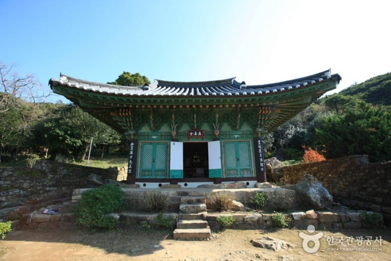 美黄寺/兜率庵（海南） (8/25)