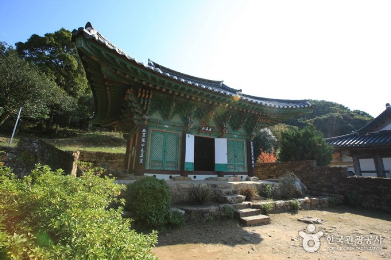 美黄寺/兜率庵（海南） (9/25)