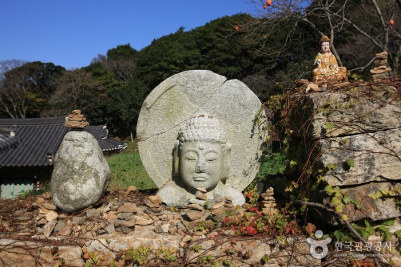 美黄寺/兜率庵（海南） (10/25)