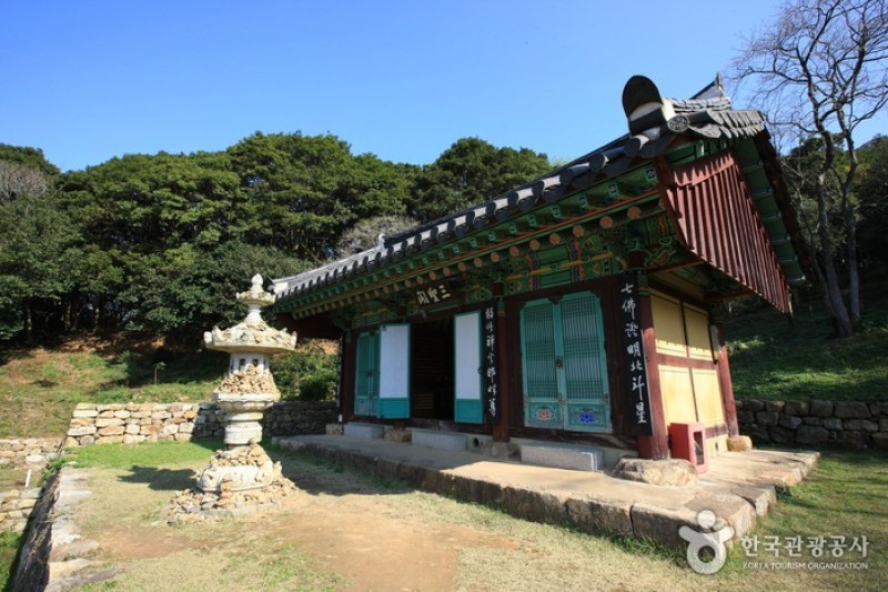 美黄寺/兜率庵（海南） (11/25)