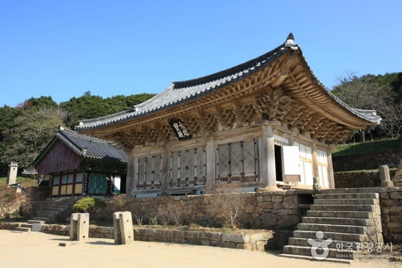 美黄寺/兜率庵（海南） (14/25)