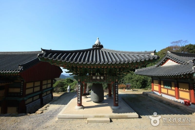 美黄寺/兜率庵（海南） (15/25)