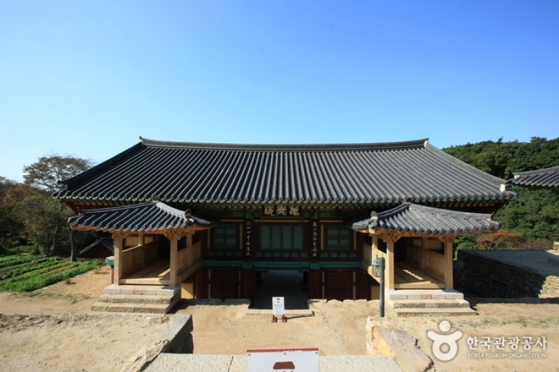 美黄寺/兜率庵（海南） (16/25)