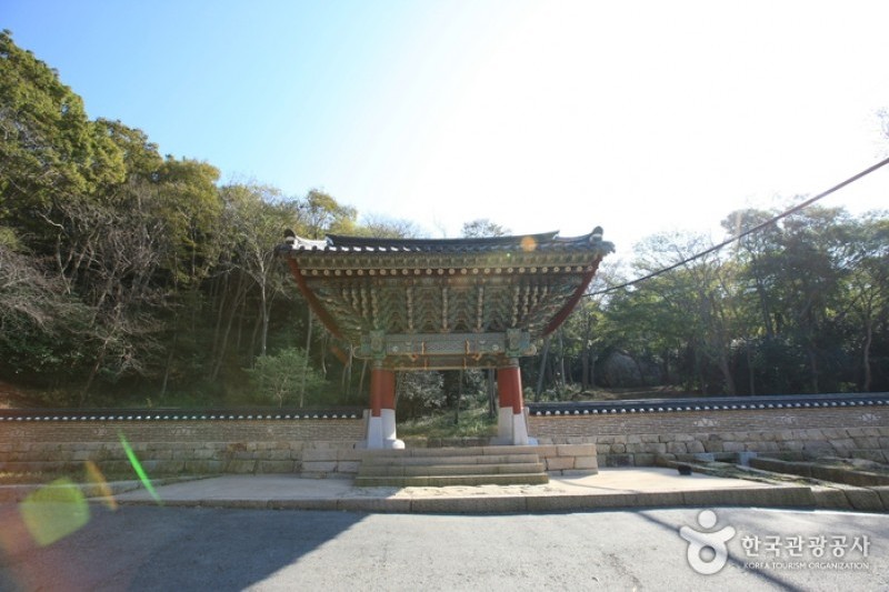 美黄寺/兜率庵（海南） (20/25)