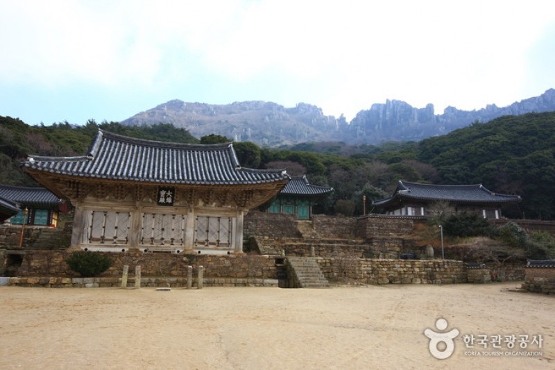 美黄寺/兜率庵（海南） (21/25)