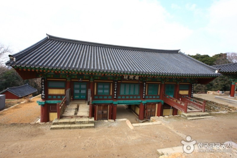 美黄寺/兜率庵（海南） (22/25)