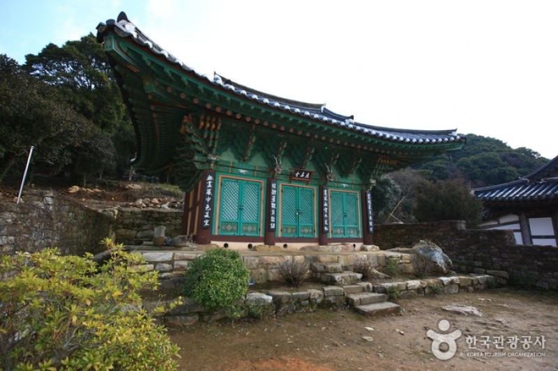 美黄寺/兜率庵（海南） (23/25)