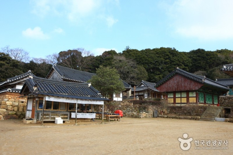 美黄寺/兜率庵（海南） (25/25)