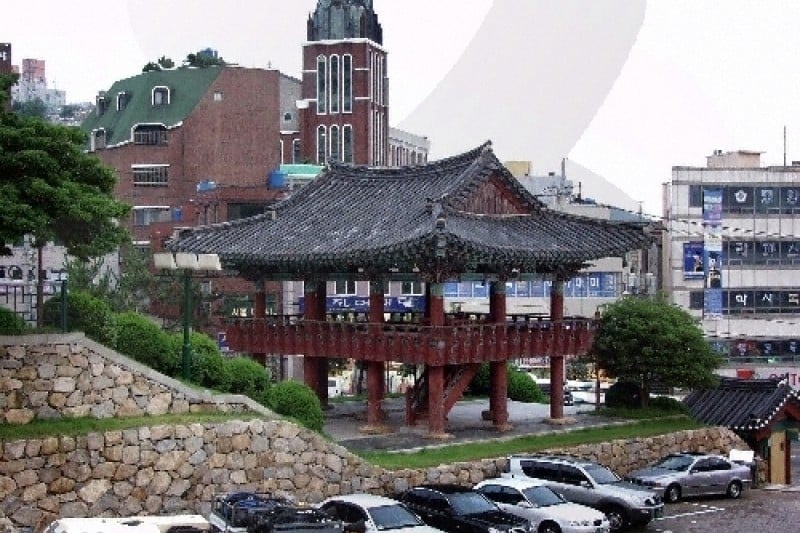 丽水镇南馆
