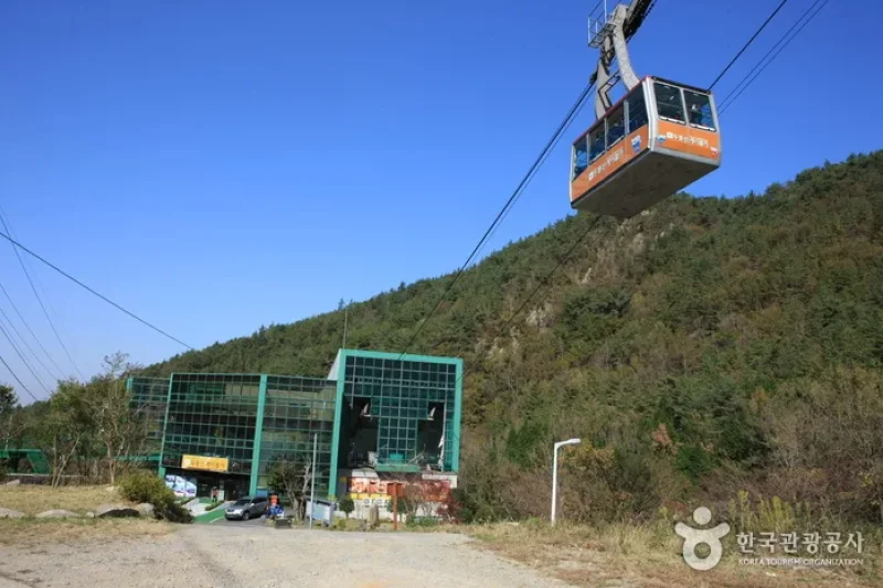 头轮山缆车 (3/22)