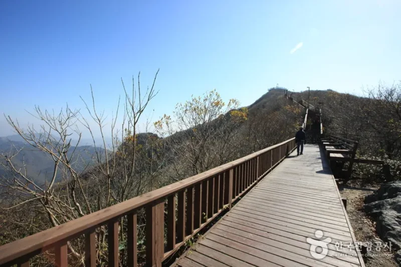 头轮山缆车 (8/22)