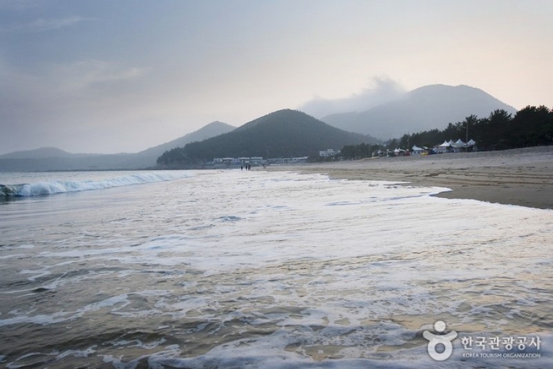 薪智鸣沙十里海水浴场 (6/26)
