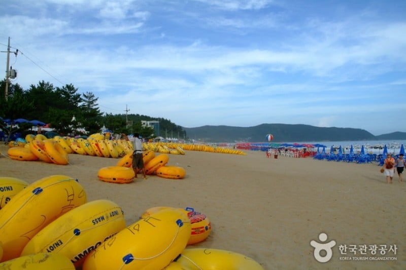 薪智鸣沙十里海水浴场 (7/26)
