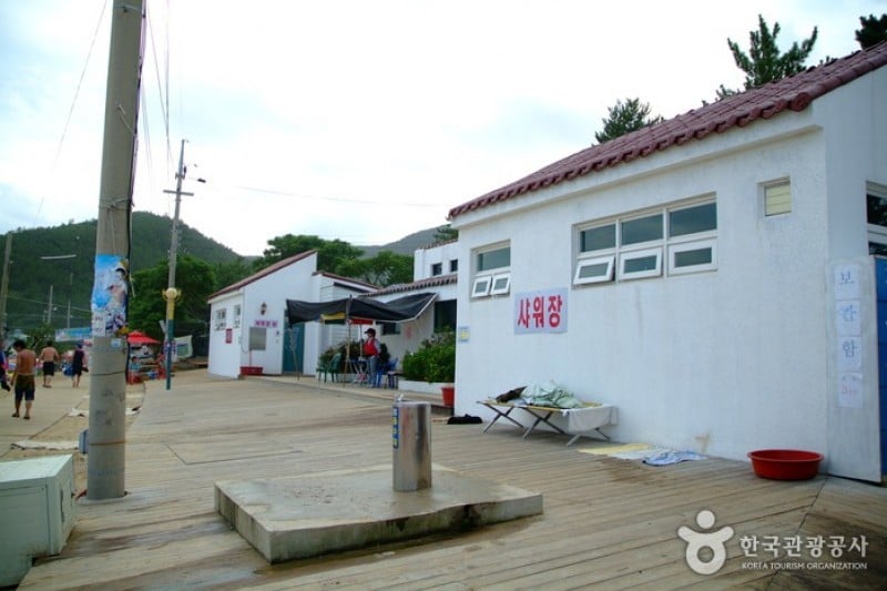 薪智鸣沙十里海水浴场 (8/26)