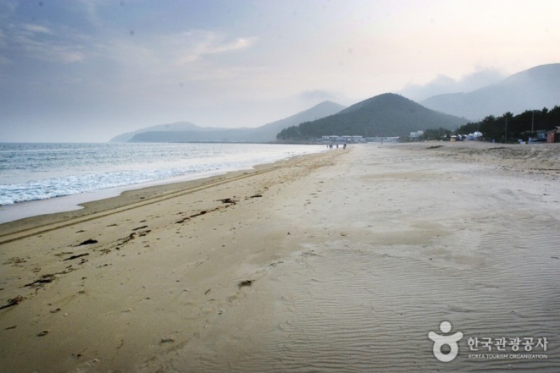 薪智鸣沙十里海水浴场 (15/26)