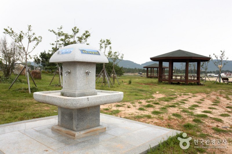 薪智鸣沙十里海水浴场 (18/26)