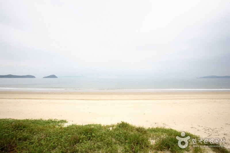 薪智鸣沙十里海水浴场 (20/26)