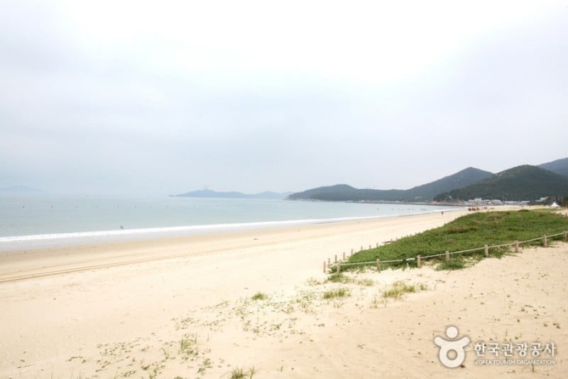 薪智鸣沙十里海水浴场 (24/26)