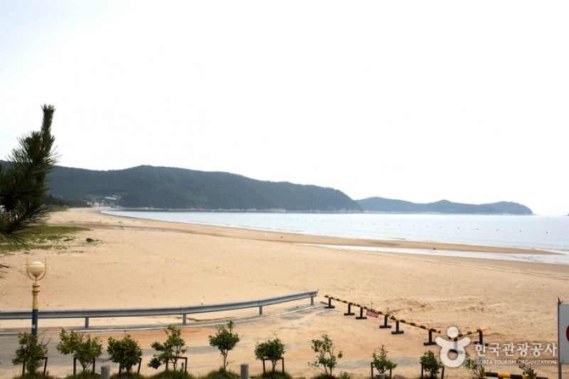薪智鸣沙十里海水浴场 (25/26)