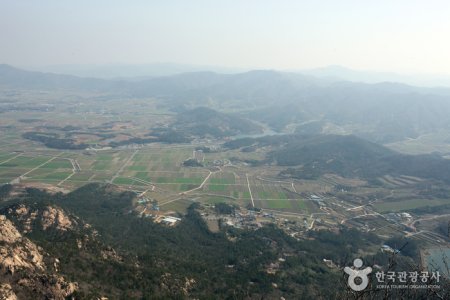 全罗南道灵岩陵전남 영암군