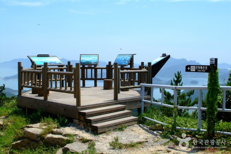 都离山展望台 (3/5)