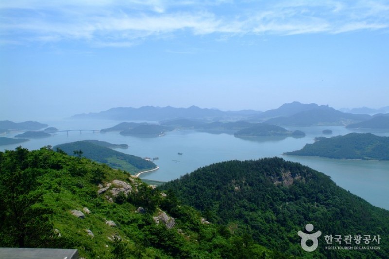 都离山展望台 (4/5)