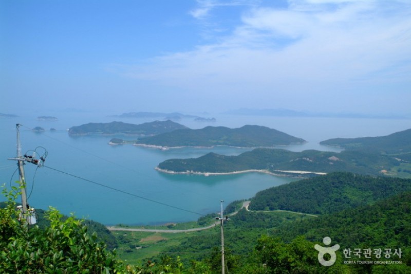 都离山展望台 (5/5)