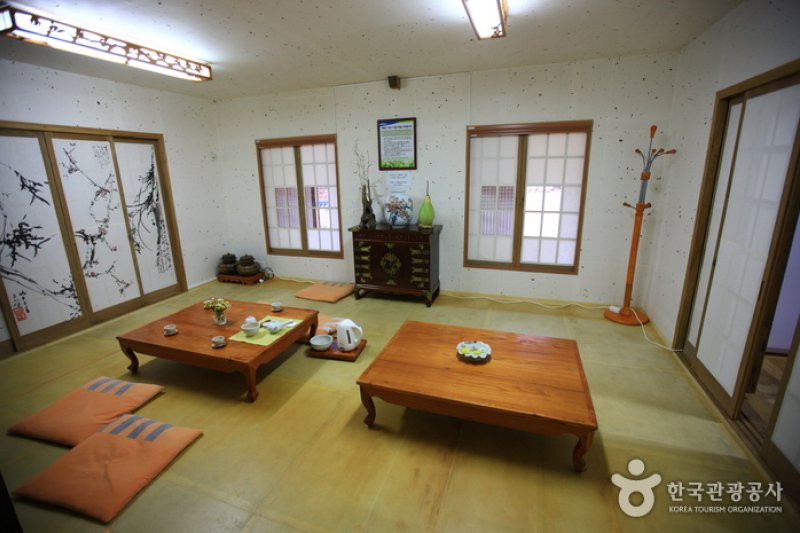 顺天传统野生茶体验馆순천전통야생차체험관 (3/11)
