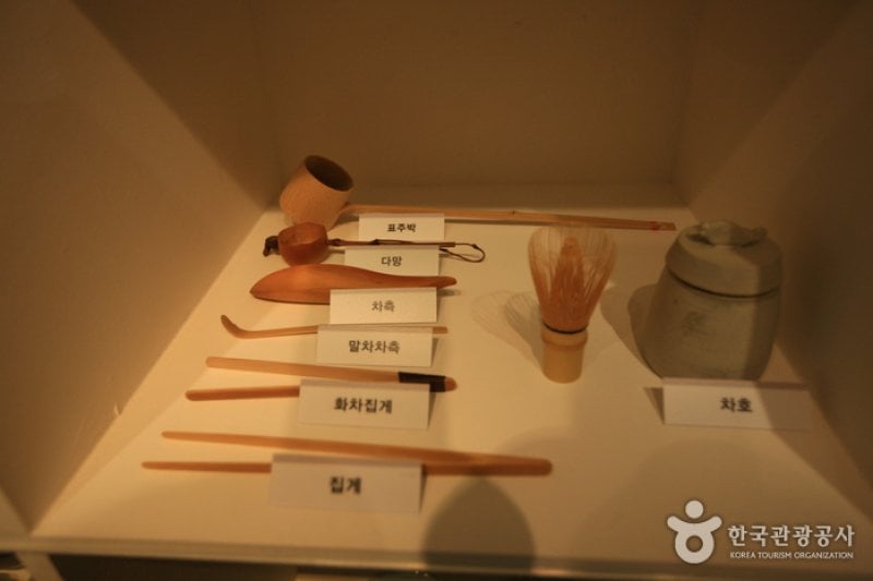 顺天传统野生茶体验馆순천전통야생차체험관 (11/11)