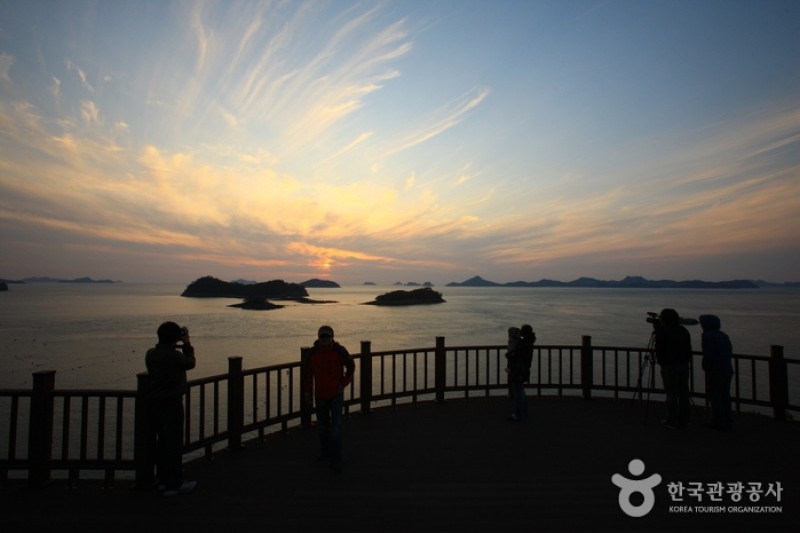 细方落照展望台 (3/7)