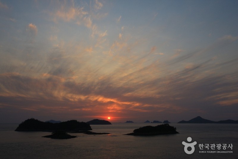 细方落照展望台 (5/7)