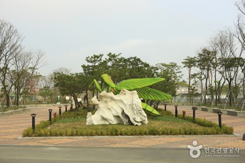 咸平Expo公园