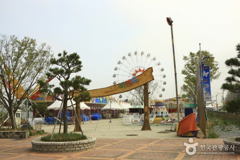 咸平Expo公园