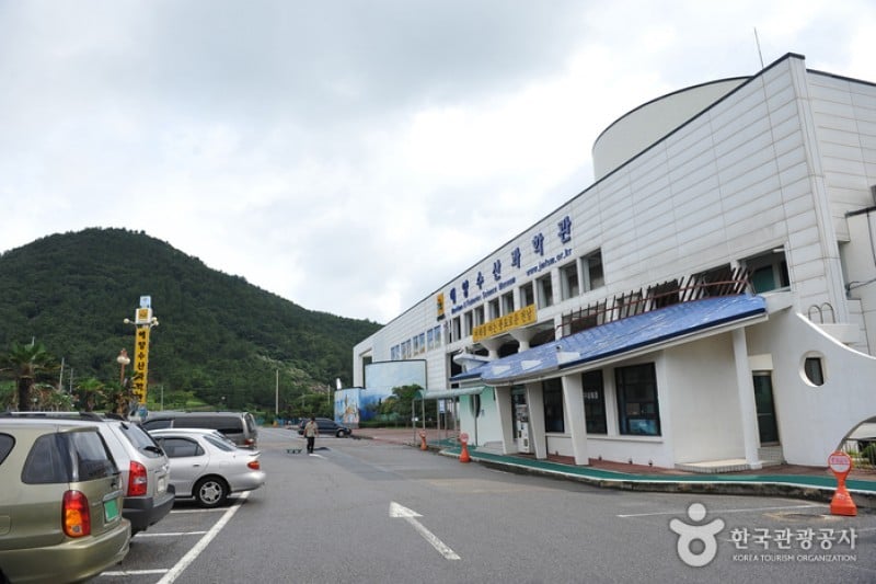 全罗南道海洋水产科学馆 (8/8)