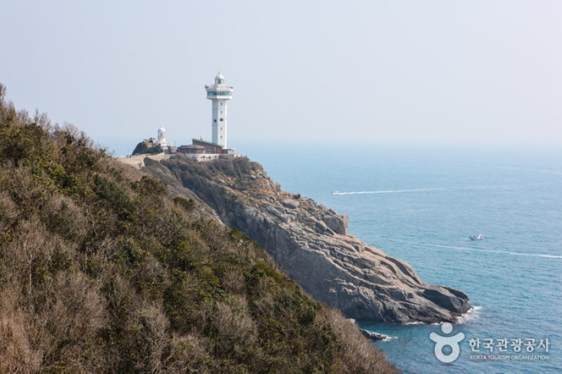 巨文岛灯塔 (1/6)