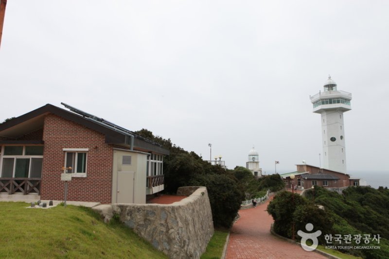 巨文岛灯塔 (2/6)