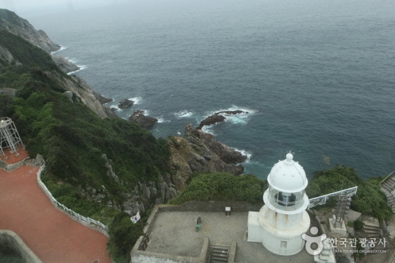 巨文岛灯塔 (3/6)