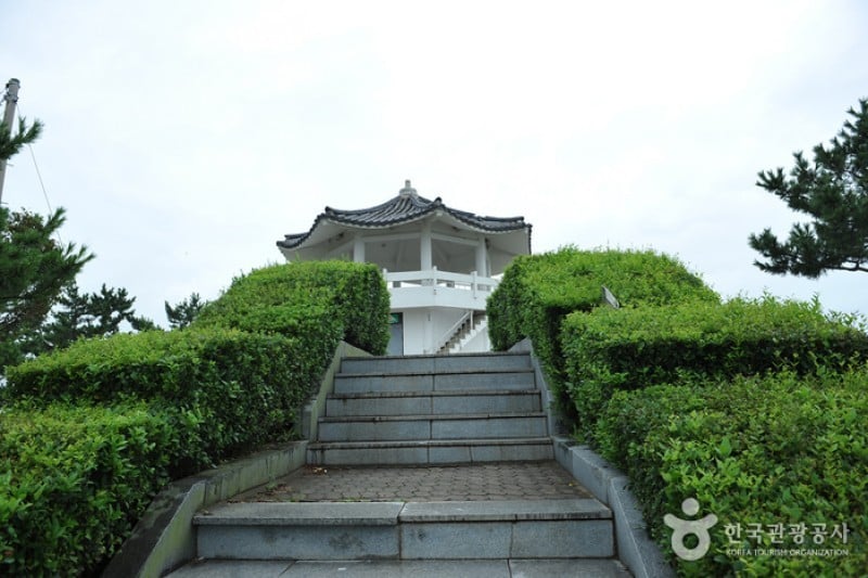 鹿津展望台 (4/10)