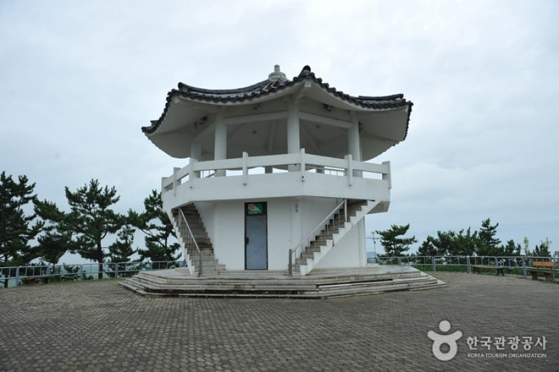 鹿津展望台 (5/10)