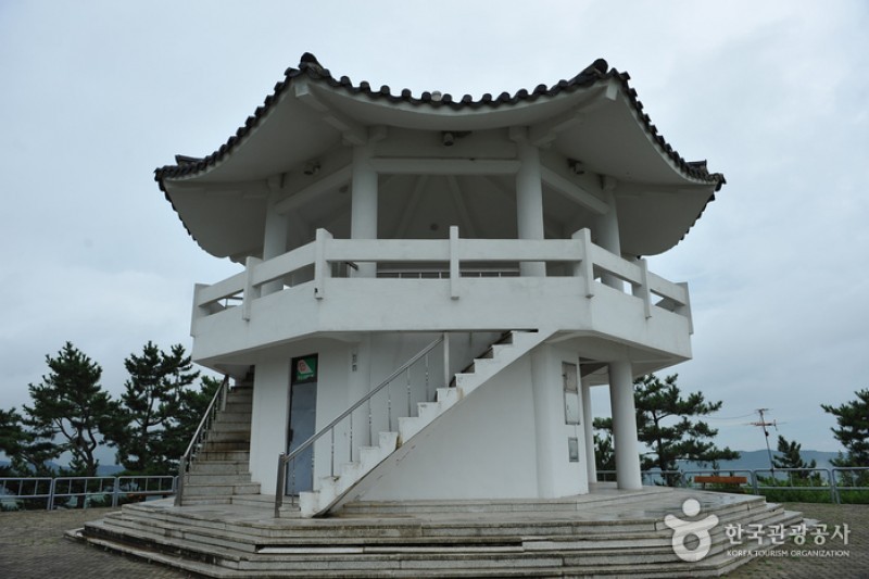 鹿津展望台 (6/10)