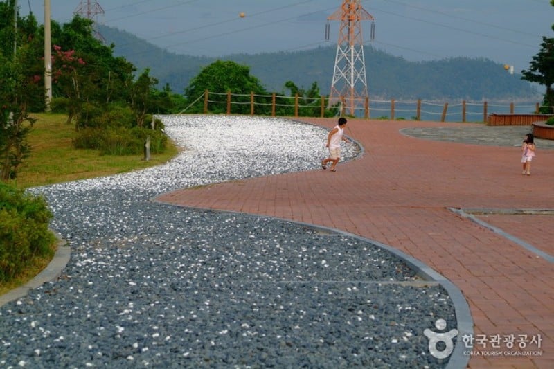 鹿津展望台 (9/10)