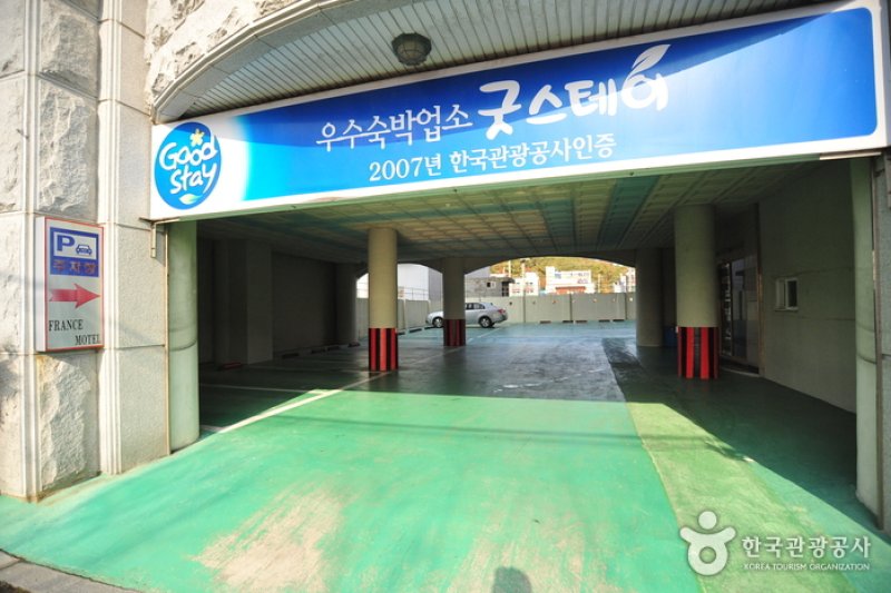 法兰西旅馆[优秀住宿设施]프랑스모텔 [우수숙박시설 굿스테이] (4/10)