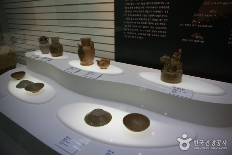 张保皋纪念馆