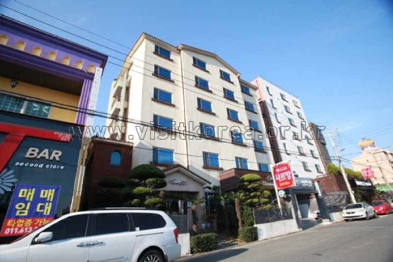 Charmant旅馆[优秀住宿设施]샤르망모텔[우수숙박시설 굿스테이] (4/5)