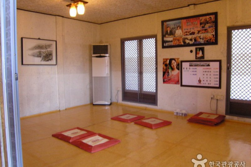 青子谷宗家府