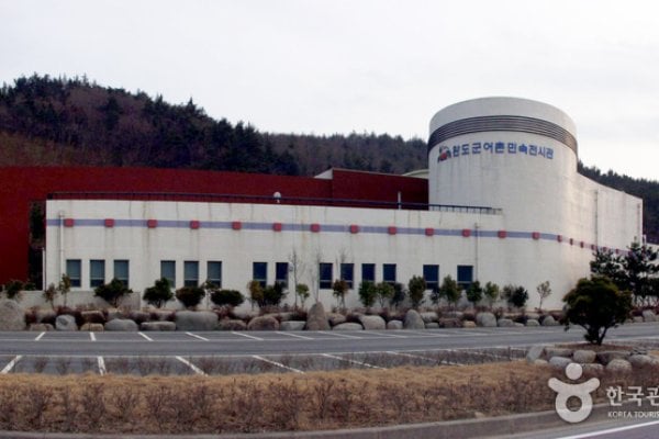 莞岛渔村民俗展示馆